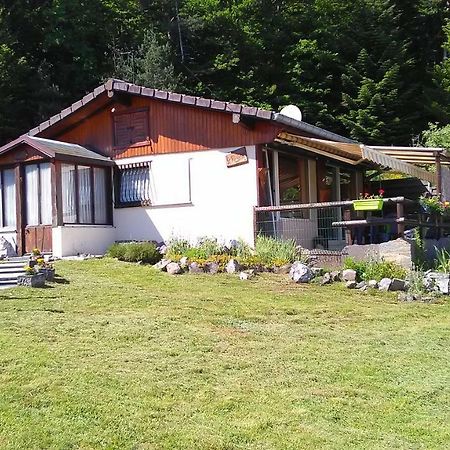 Villa Le Reposion Saint-Amé Exterior foto
